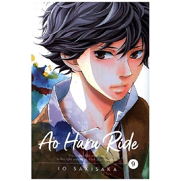 Ao Haru Ride, Vol. 9, Io Sakisaka