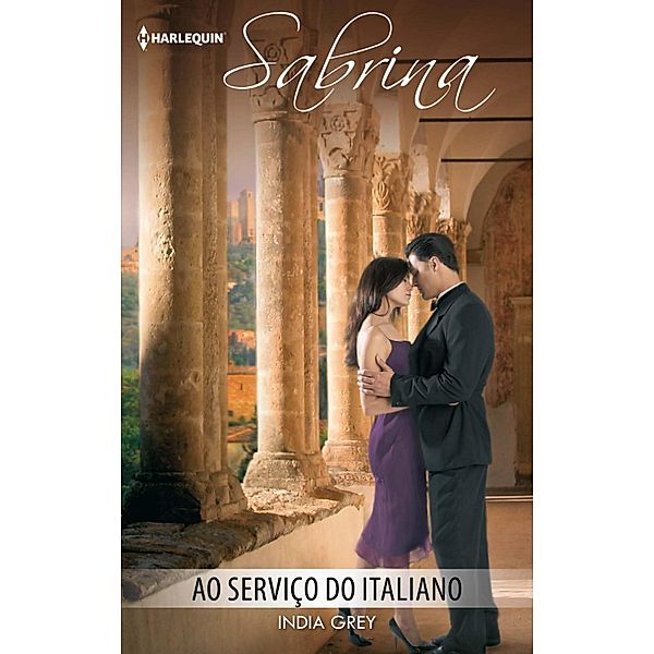 Ao serviço do italiano / Sabrina Bd.1315, India Grey