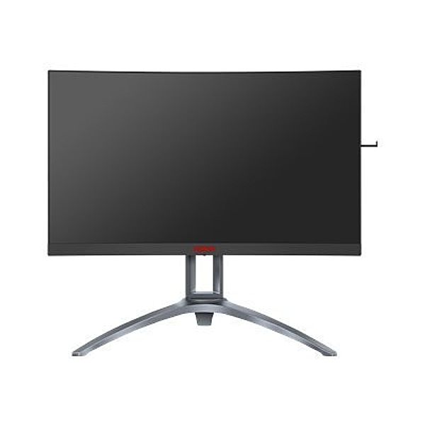 AOC AG273QCX 68,6cm 27Zoll Curved TN TFT 2560x1440 144Hz 1ms Low Blue Light FreeSync VGA HDMI DP USBHub Dolby DTS 36 Monate Garantie