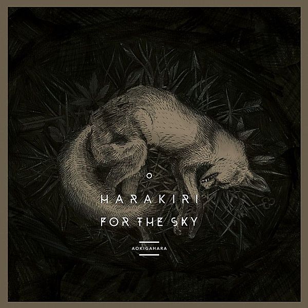 Aokigahara (Limited Coloured Lp) (Vinyl), Harakiri For The Sky