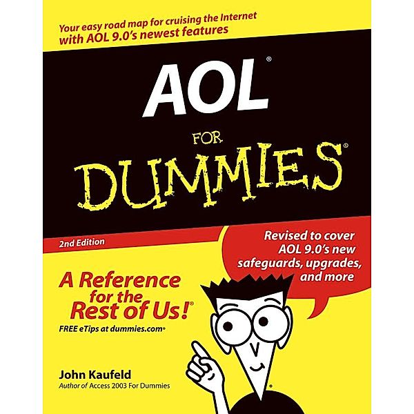 AOL For Dummies, John Kaufeld