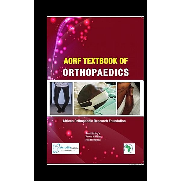 AORF Textbook of Orthopaedics, African Orthopaedic Research Foundation