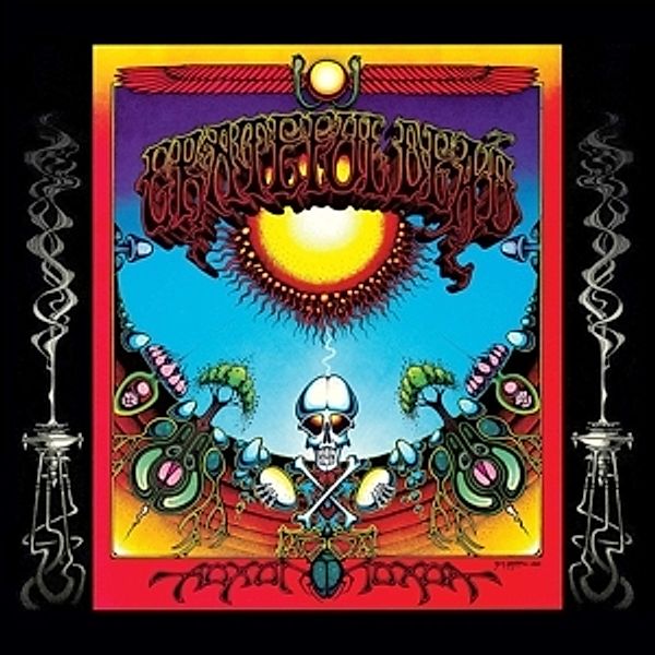 Aoxomoxoa (50th Anniversary Deluxe Edition) (Vinyl), Grateful Dead