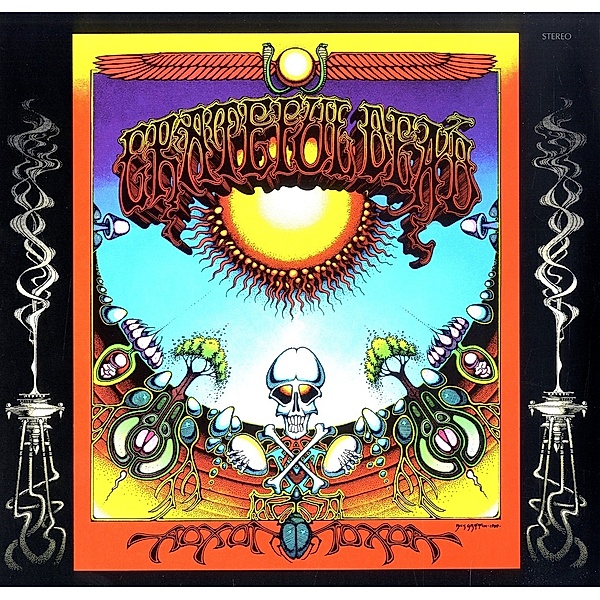 Aoxomoxoa (Vinyl), Grateful Dead