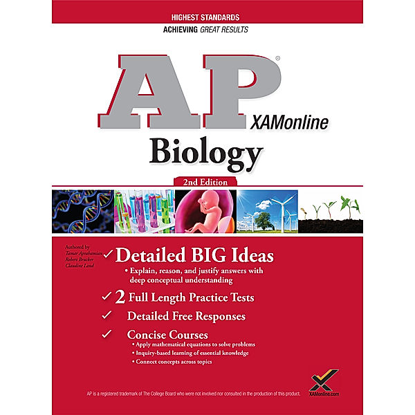 AP Biology 2017, Sharon A Wynne, Tamar Aprahamian
