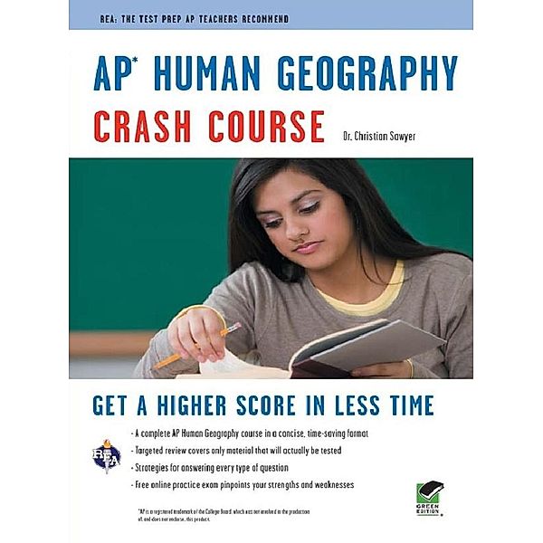 AP Human Geography Crash Course, Christian Sawyer