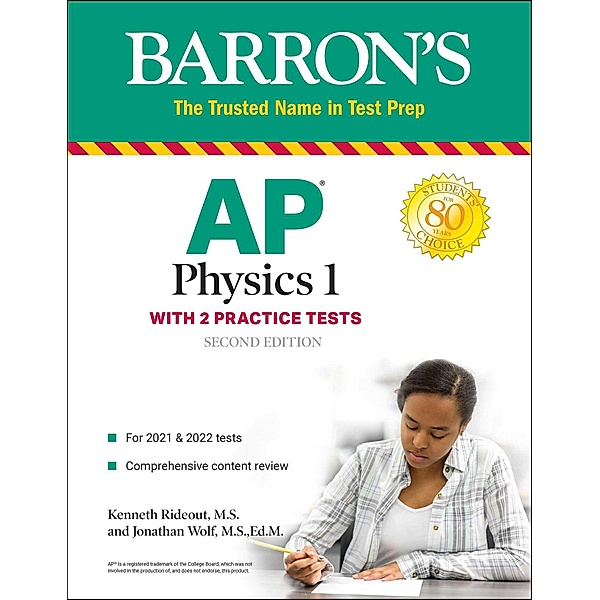 AP Physics 1, Kenneth Rideout, Jonathan Wolf