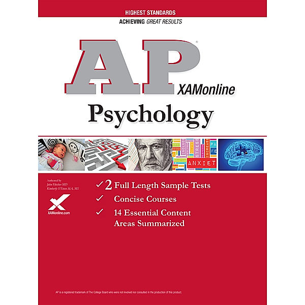 AP Psychology 2017, Sharon A Wynne, Kimberley O'Steen