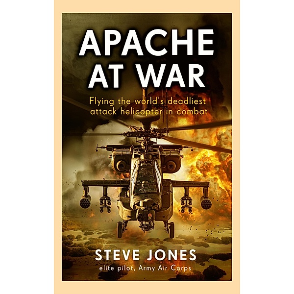 Apache at War, Steve Jones
