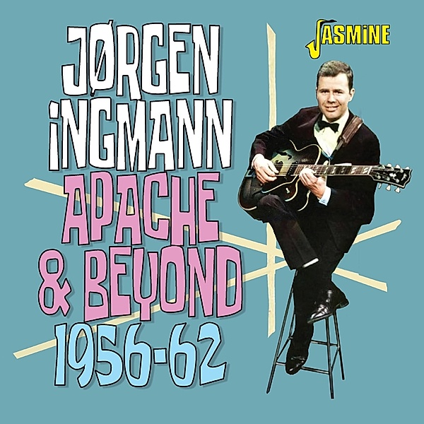 Apache & Beyond 1956-62, Jorgen Ingmann