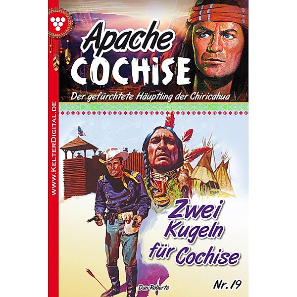 Apache Cochise 19 - Western / Apache Cochise Bd.19, Frank Callahan