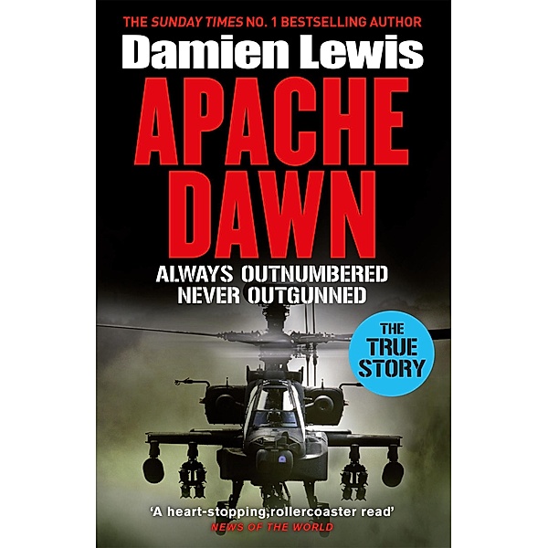 Apache Dawn, Damien Lewis