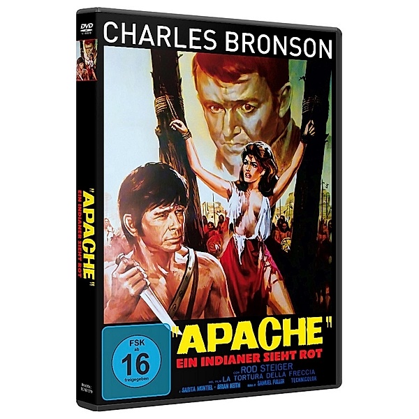 Apache - Ein Indianer Sieht Rot, Charles Bronson