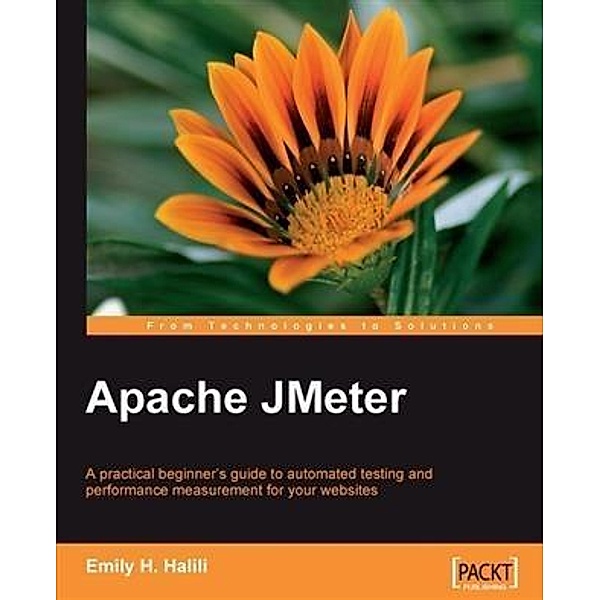 Apache JMeter, Emily H. Halili