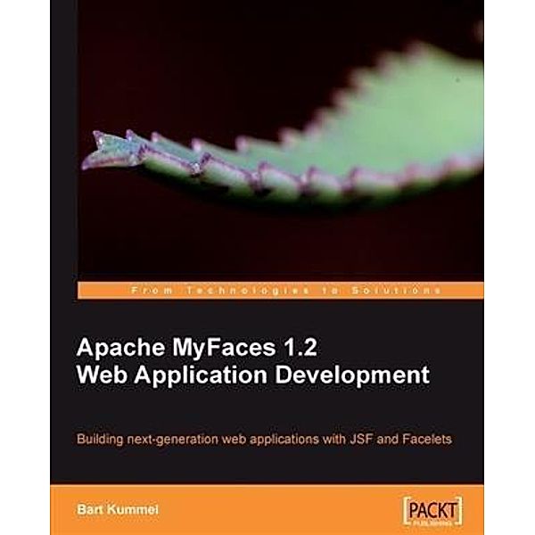 Apache MyFaces 1.2, Bart Kummel