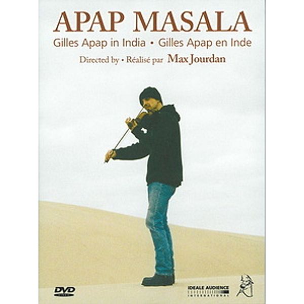 Apap Masala, Gilles Apap