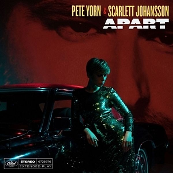 Apart (Limited Edition12 Vinyl), Pete & Johansson,Scarlett Yorn