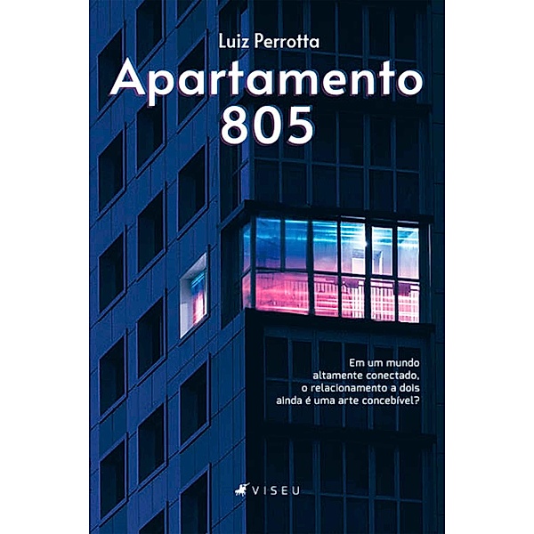 Apartamento 805, Luiz Perrotta