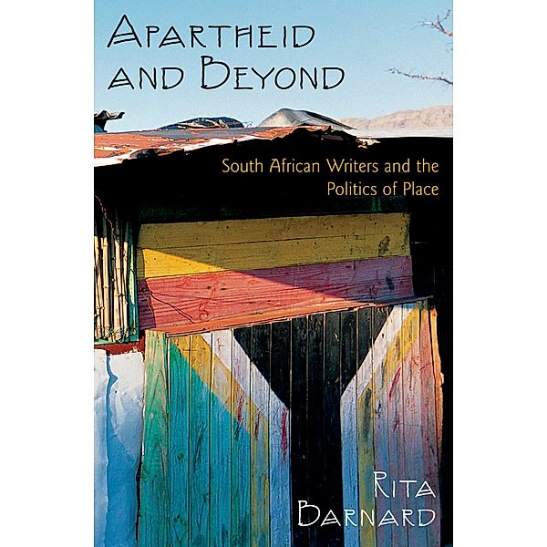 Apartheid and Beyond, Rita Barnard