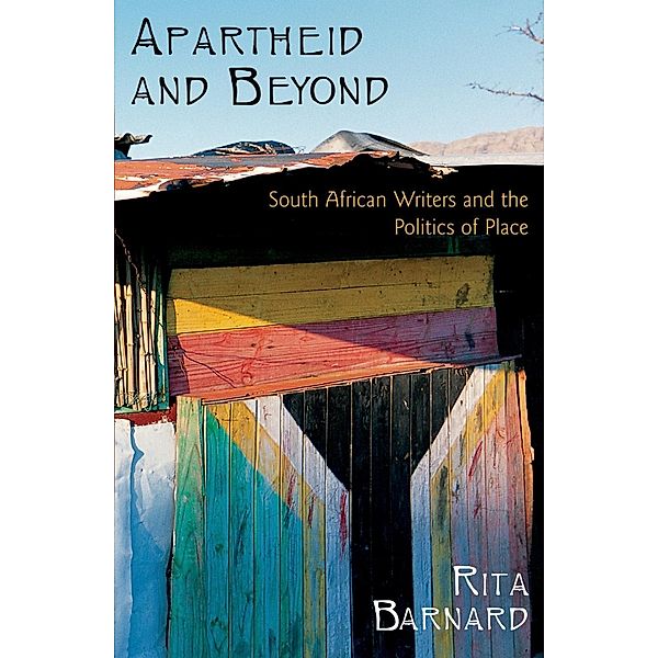 Apartheid and Beyond, Rita Barnard