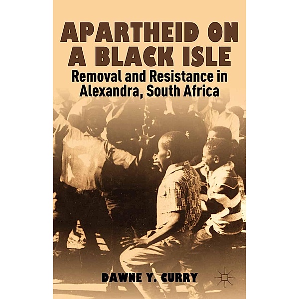Apartheid on a Black Isle, D. Curry