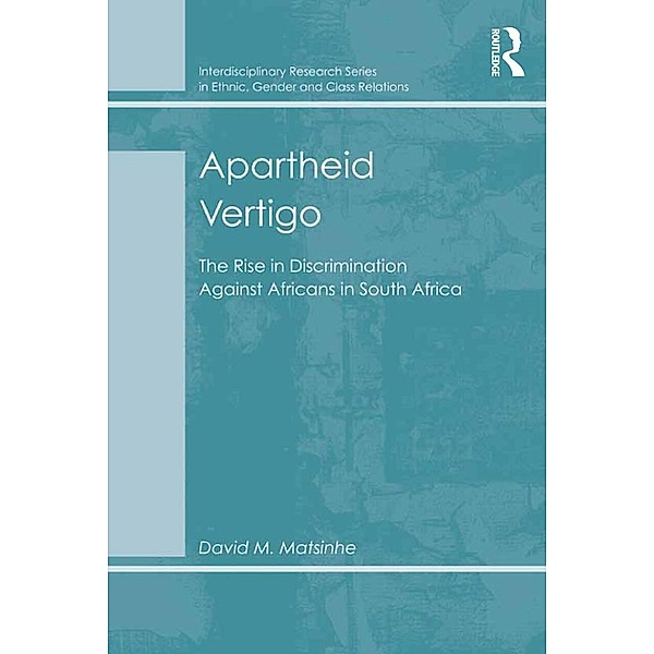 Apartheid Vertigo, David M. Matsinhe