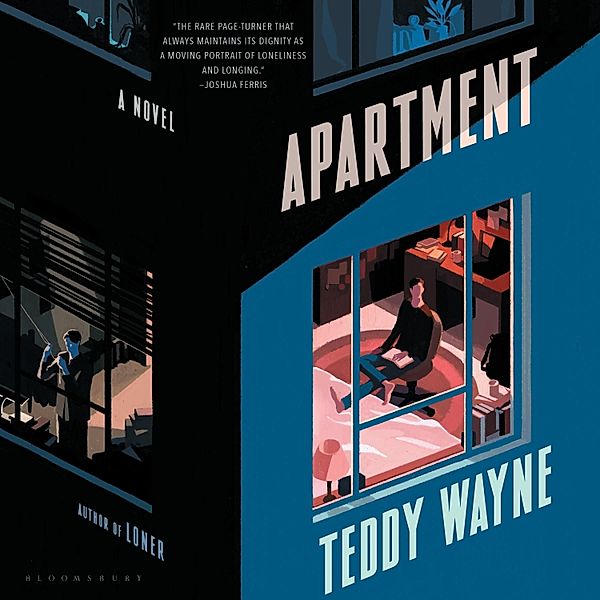 Apartment, Teddy Wayne