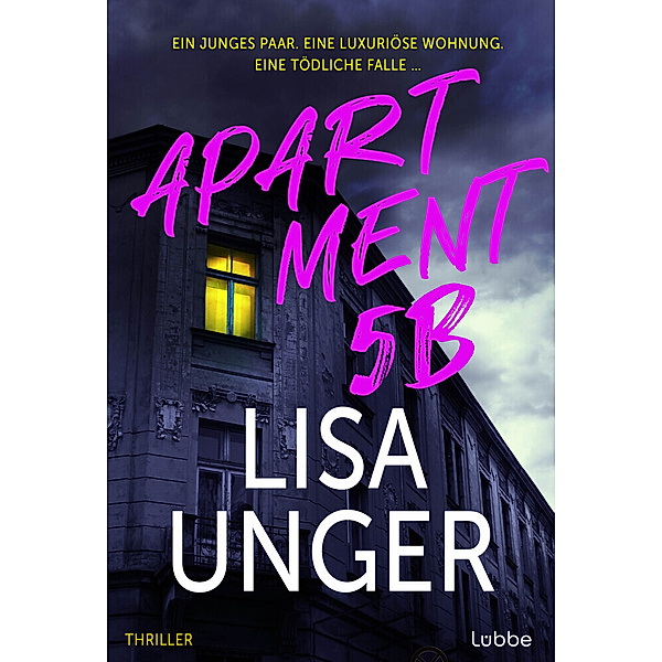 Apartment 5B, Lisa Unger