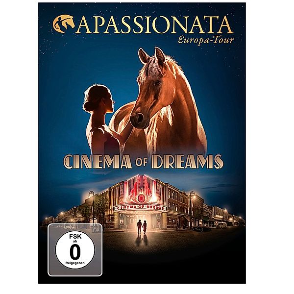 Apassionata: Cinema of Dreams, Apassionata-Magische Begegnungen