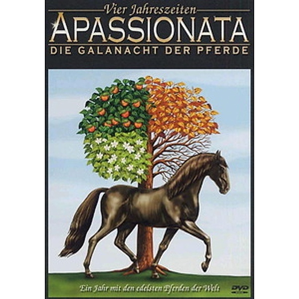 Apassionata - Die vier Jahreszeiten, Diverse Interpreten