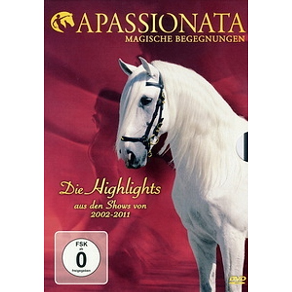 Apassionata: Highlights 2002-2011, Apassionata-Magische Begegnungen