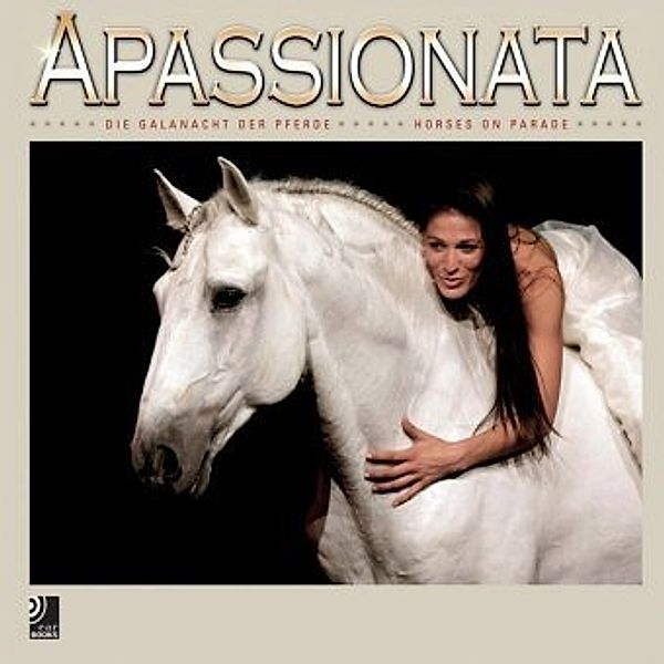 Apassionata, m. 4 Audio-CDs, Diverse Interpreten
