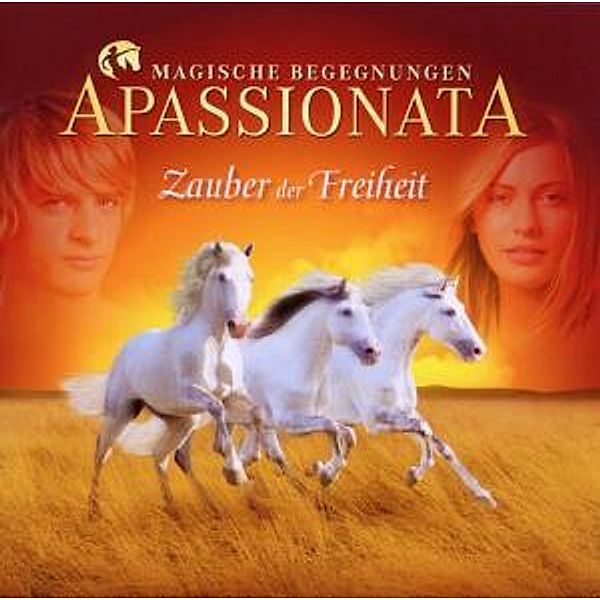 Apassionata-Zauber Der Freiheit, Apassionata-Magische Begegnungen