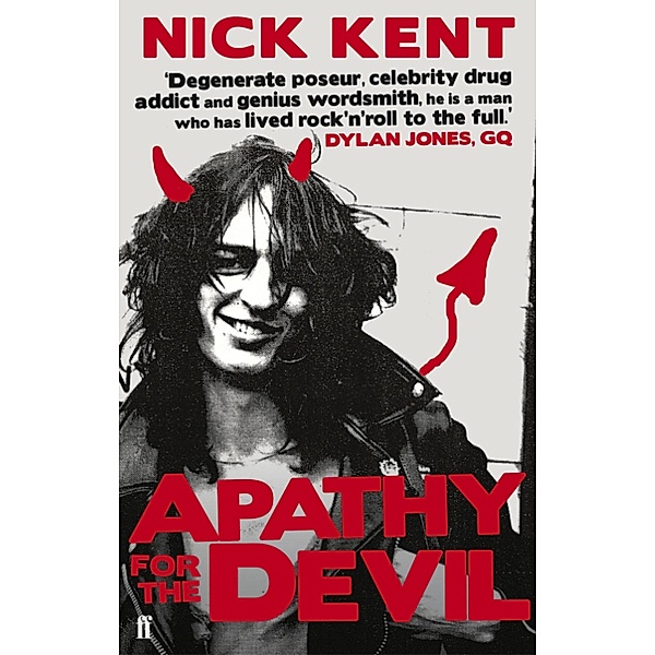 Apathy for the Devil, Nick Kent