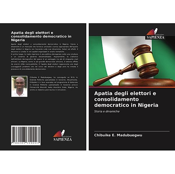 Apatia degli elettori e consolidamento democratico in Nigeria, Chibuike E. Madubuegwu