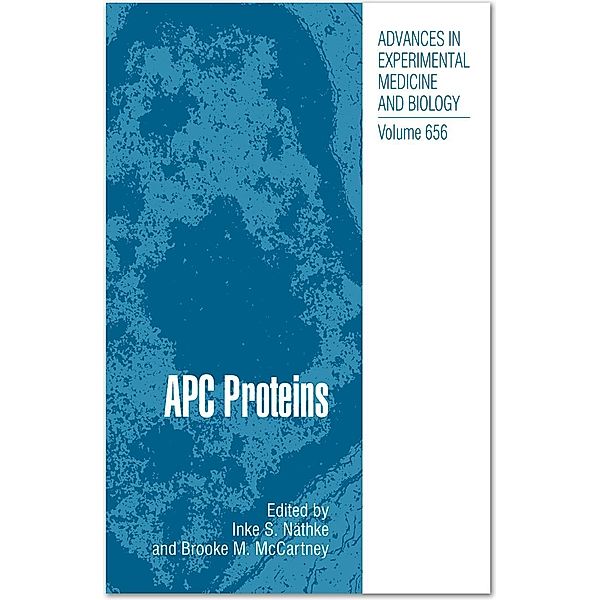 APC Proteins, Inke S. Nathke