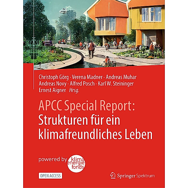APCC Special Report: Strukturen für ein klimafreundliches Leben
