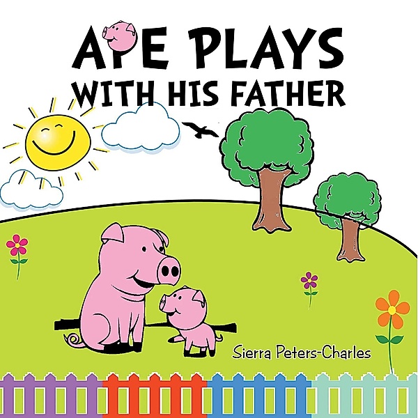 Ape Plays with His Father, Sierra Peters-Charles