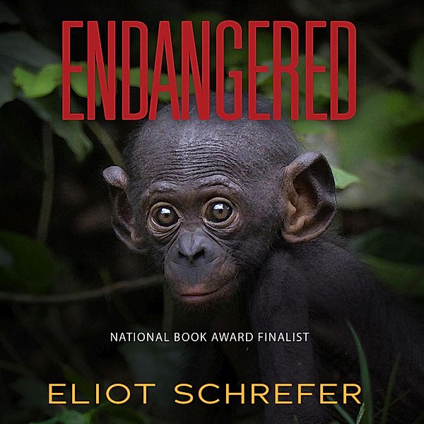 Ape Quartet - 1 - Endangered - Ape Quartet 1 (Unabridged), Eliot Schrefer