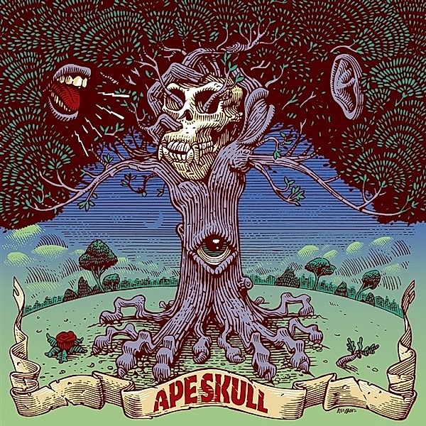 Ape Skull, Ape Skull