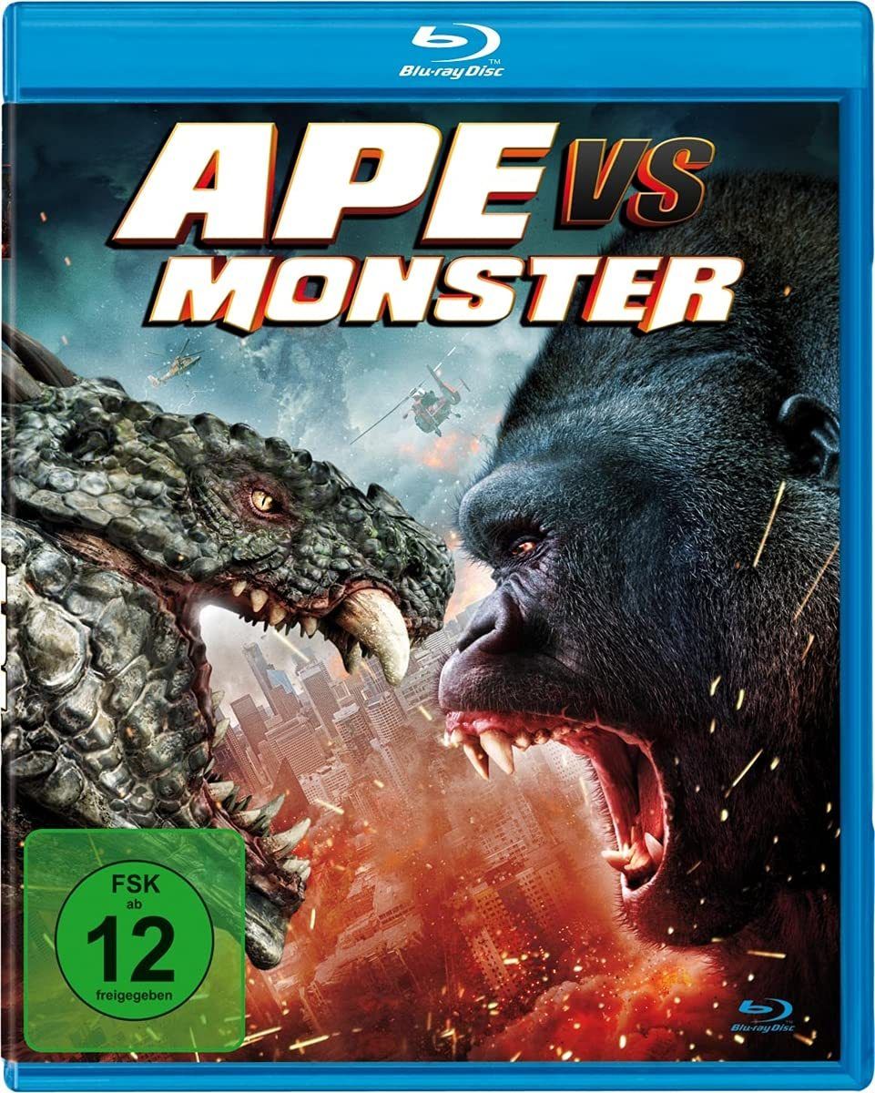 Image of Ape vs. Monster