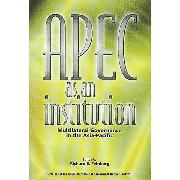APEC as an Institution