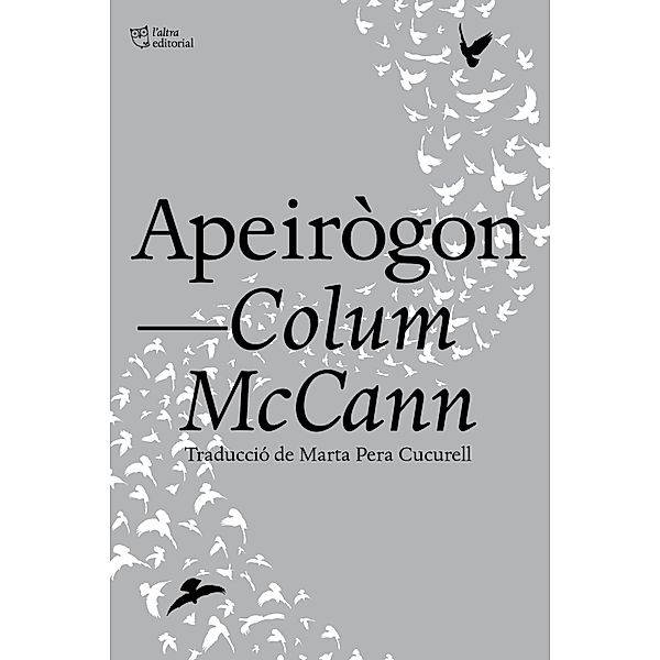 Apeirògon, Colum Mccann