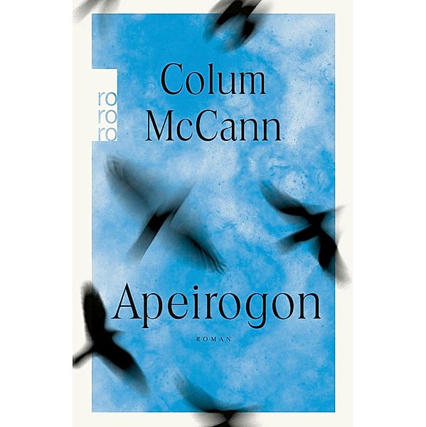 Apeirogon, Colum Mccann