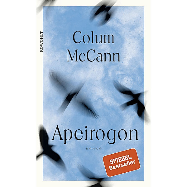 Apeirogon, Colum Mccann