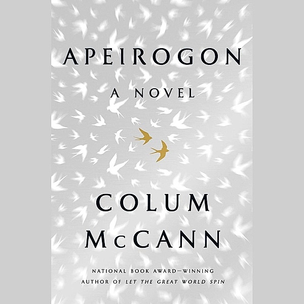 Apeirogon: A Novel, 12 Audio-CD, Colum Mccann