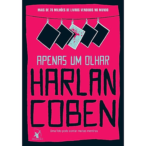 Apenas um olhar, Harlan Coben