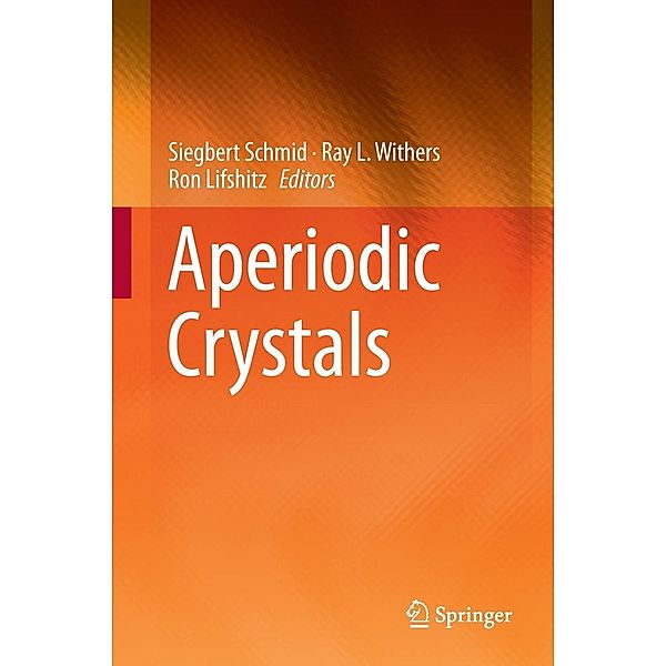 Aperiodic Crystals