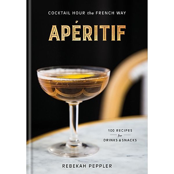 Apéritif, Rebekah Peppler