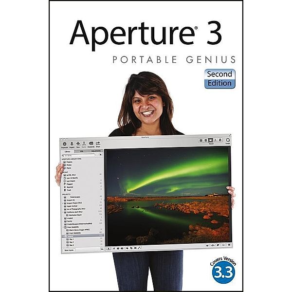 Aperture 3 Portable Genius / Portable Genius, Josh Anon, Ellen Anon